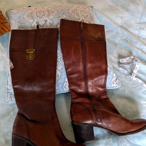 franco sarto tall boots